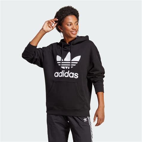 adidas trefoil hoodie größe|adidas trefoil hoodie rasta.